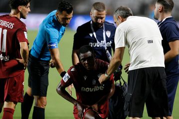 Θλάση ο Κοσονού στην ΑΕΛ, «χάνει» Κηφισιά