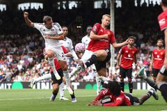 Η Φούλαμ έβαλε «στοπ» στη Μάντσεστερ Γιουνάιτεντ που παραμένει χωρίς νίκη