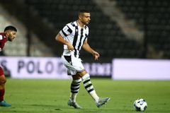 Ντεμπούτο για τον Γιώργο Γιακουμάκη με τη φανέλα του ΠΑΟΚ