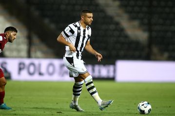 Ντεμπούτο για τον Γιώργο Γιακουμάκη με τη φανέλα του ΠΑΟΚ