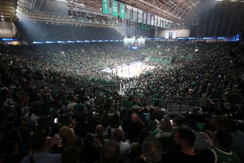 Διευθυντής της “Beogradska Arena”: «Στην Euroleague θέλουν να πάνε το Final Four στην Αθήνα»