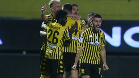 Άρης: Οι πανηγυρισμοί στα γκολ και η αποθέωση στον Γιαννιώτα (vid)