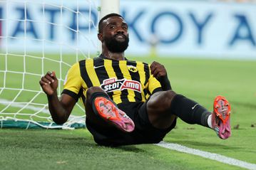 Ο Πιερό σκόραρε με το κεφάλι αλλά ήταν εκτεθειμένος