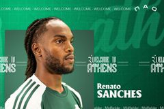 Το εντυπωσιακό εικαστικό του Παναθηναϊκού για το «Ροτβάιλερ» Ρενάτο Σάντσες (pic)