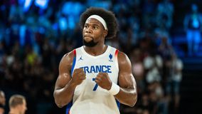 Γιαμπουσέλε: «Ένα χρυσό μετάλλιο με τη Γαλλία θα ήταν ξεχωριστό»