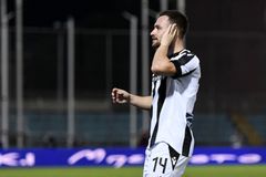 Ο ηγετικός Ζίβκοβιτς κατέγραψε ιστορικό ρεκόρ στη Φρανκφούρτη