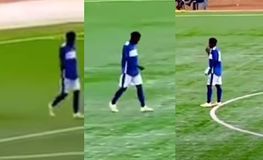 Αυτή είναι η πιο περίεργη εκτέλεση πέναλτι της ιστορίας: Πήρε φόρα από το κέντρο και έκανε... Πανένκα (vid)