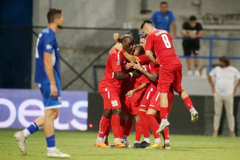 «Τριάρα» στη Νίκαια για τα Χανιά, 3-0 τον Ιωνικό