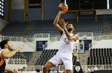 Ο ΠΑΟΚ νίκησε και τον Προμηθέα στα «Μαυροσκούφεια»