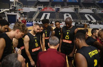 Το μπάσκετ του Πλάθα που θέλει χρόνο και τα μηνύματα της ΑΕΚ στη Θεσσαλονίκη