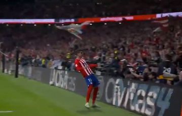 Υπέταξε το... φάντασμα της Ρεάλ η Ατλέτικο στο ντέρμπι της Μαδρίτης!