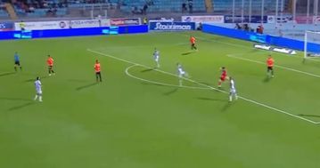 Απίστευτη γκάφα ο Κλέιμαν, άνοιξε το σκορ για τον ΠΑΟΚ σε κενή εστία ο Κωνσταντέλιας (gallery)