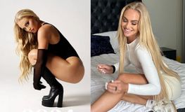 Η πιο εντυπωσιακή και δημοφιλέστερη ποδοσφαιρίστρια, Αλίσα Λέμαν, έβγαλε το νέο της ημερολόγιο και το εξώφυλλο ειναι εντυπωσιακό