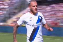 Στο +3 από τη Μίλαν η πρωτοπόρος Ίντερ με τη γκολάρα του Ντιμάρκο