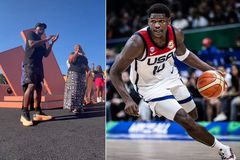 Ο Άντονι Έντουαρντς απέκτησε στο ημερολόγιο της Ατλάντα μία μέρα αφιερωμένη σ' αυτόν! (vids)