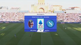 Τα highlights από το Μπολόνια - Νάπολι