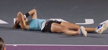 Τα highlights του θριάμβου της Σάκκαρη στη Γουαδαλαχάρα