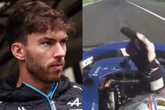 Τρομερό ξέσπασμα Γκασλί προς την ομάδα του με άσεμνες χειρονομίες: «Τι στο διάολο; Μου κάνετε πλάκα;» (vid)