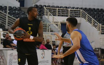 Έβγαλε αντίδραση και νίκησε την Καρδίτσα η ΑΕΚ