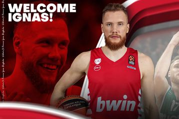 Επίσημο: Μπραζντέικις τριετίας στον Ολυμπιακό