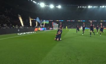 Η Παρί Σεν Ζερμέν ισοπέδωσε και χωρίς τον Εμπαπέ τη Μαρσέιγ – Σε τρομερή κρίση οι Μασσαλοί