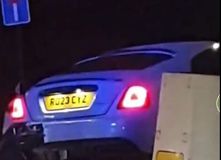 Ενεπλάκη σε τροχαίο ατύχημα μετά το ματς της Γιουνάιτεντ ο Ράσφορντ