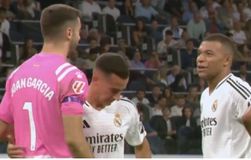 Επική ατάκα του Εμπαπέ στο trash talking του τερματοφύλακα της Εσπανιόλ: «Δεν καταλαβαίνω λέξη»