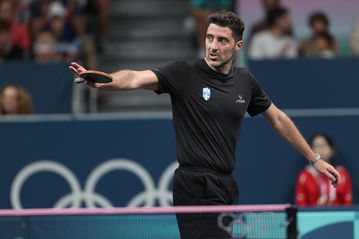 Αναχωρεί για το Πεκίνο για να πάρει μέρος στο China Smash 2024 ο Γκιώνης