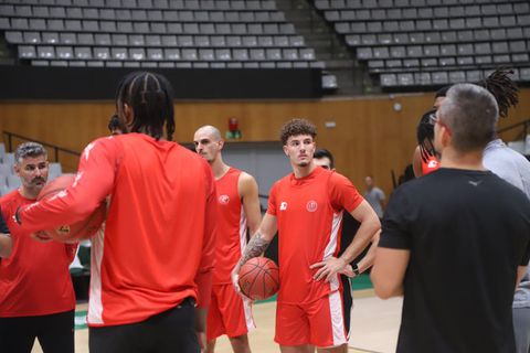 Ώρα πρεμιέρας στο Eurocup - Πρώτη δοκιμασία για την Χάποελ Τελ Αβίβ του Στέφανου Δέδα