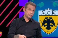 Ντέμης για το πέναλτι του Ολυμπιακού: «Δεν έχω καταλάβει τον λόγο που το VAR κάλεσε τον Σιδηρόπουλο»