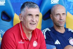 Μεντιλίμπαρ: «Ήταν όλα άσχημα στο ματς, μόνο το αποτέλεσμα μ' άρεσε»