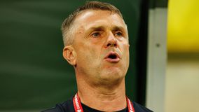 «Ο Σεβτσένκο βρήκε τον αντικαταστάτη του Ρεμπρόφ στην εθνική Ουκρανίας»