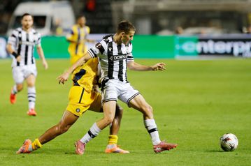 Τα highlights από την ισοπαλία του ΠΑΟΚ με τη Μακάμπι Τελ Αβίβ