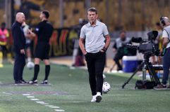 Πετράκης: «Δεν πρέπει να ξανακάνουμε τέτοιο πρώτο ημίχρονο»