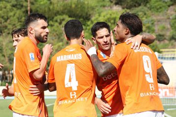 Ο Σαλσέδο υπέγραψε το νικηφόρο πέρασμα του ΟΦΗ από το Ελ Πάσο