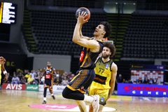 Μπαζίνας: «Μεγάλη τιμή και ευθύνη που είμαι αρχηγός του Προμηθέα»