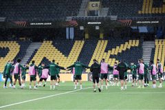 Ο Παναθηναϊκός ολοκλήρωσε την προετοιμασία του στη Βέρνη (vid)