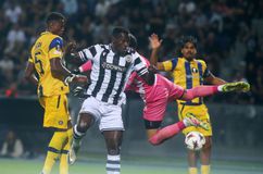 Οι δύο τεράστιες ευκαιρίες των Τσάλοφ και Καμαρά στις καθυστερήσεις στο ΠΑΟΚ - Μακάμπι (vids)