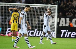 Μιχαηλίδης: «Δεν ήμασταν τυχεροί για να μπει μέσα η μπάλα»