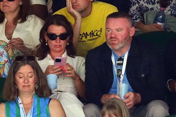 Ρούνεϊ και το πρόβλημα με το αλκοόλ: «Θα ήμουν νεκρός αν δεν ήταν η γυναίκα μου»