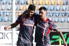 Έσπασε την... κατάρα των ημιχρόνων και πήρε το «διπλό» ο Ολυμπιακός