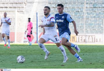 Τα highlights του Βόλος - Ατρόμητος 1-1