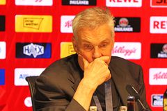 Xέρμπερτ: «Είναι δύσκολο να το δεχτώ - Το σοκ ήταν τεράστιο»