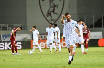 Προβάδισμα για τον Λεβαδειακό με τον Συμελίδη