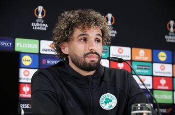 Τουμπά: «Ο στόχος του Παναθηναϊκού είναι πάντα η νίκη»