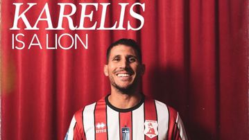 Ο Πανσερραϊκός έκανε σημαντική κίνηση με τον Νίκο Καρέλη