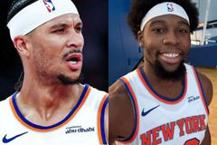 Ο Τζος Χαρτ «διόρθωσε» τον Γιαμπουσελέ: « Αδερφέ, λέγεται Media Day» (pic)