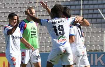 Ο Θαρθάνα άνοιξε το σκορ για τον Βόλο