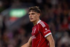 Απίστευτη ατυχία για τον Λεόνι: Υπέστη ρήξη χιαστών στο ντεμπούτο του με τη Λίβερπουλ