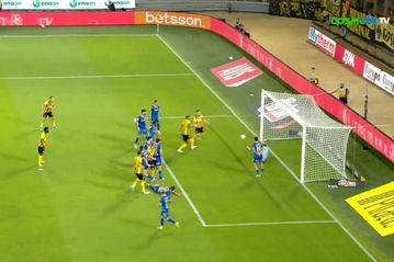 Ο Γιόβιτς έχασε την ευκαιρία της χρονιάς και οι οπαδοί της ΑΕΚ τον αποθέωσαν (vid)